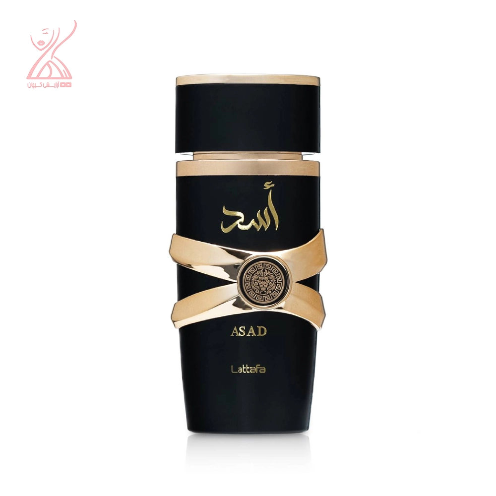 عطر ادکلن لطافه اسد | Lattafa Asad حجم ۱۰۰ میلی لیتر