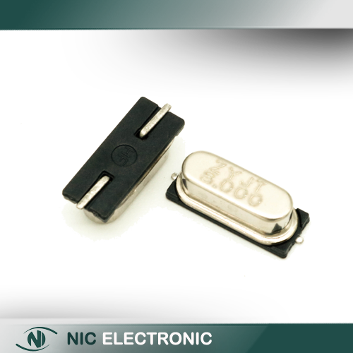 کریستال 8.000 MHZ SMD 10PPM