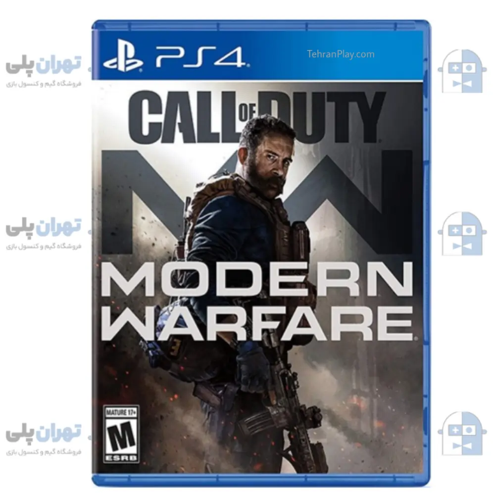 بازی Call Of Duty Modern Warfare 2019 برای PS4