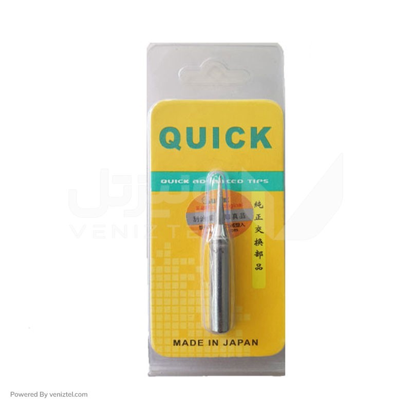 نوک هویه کوییک مدل QUICK ORG