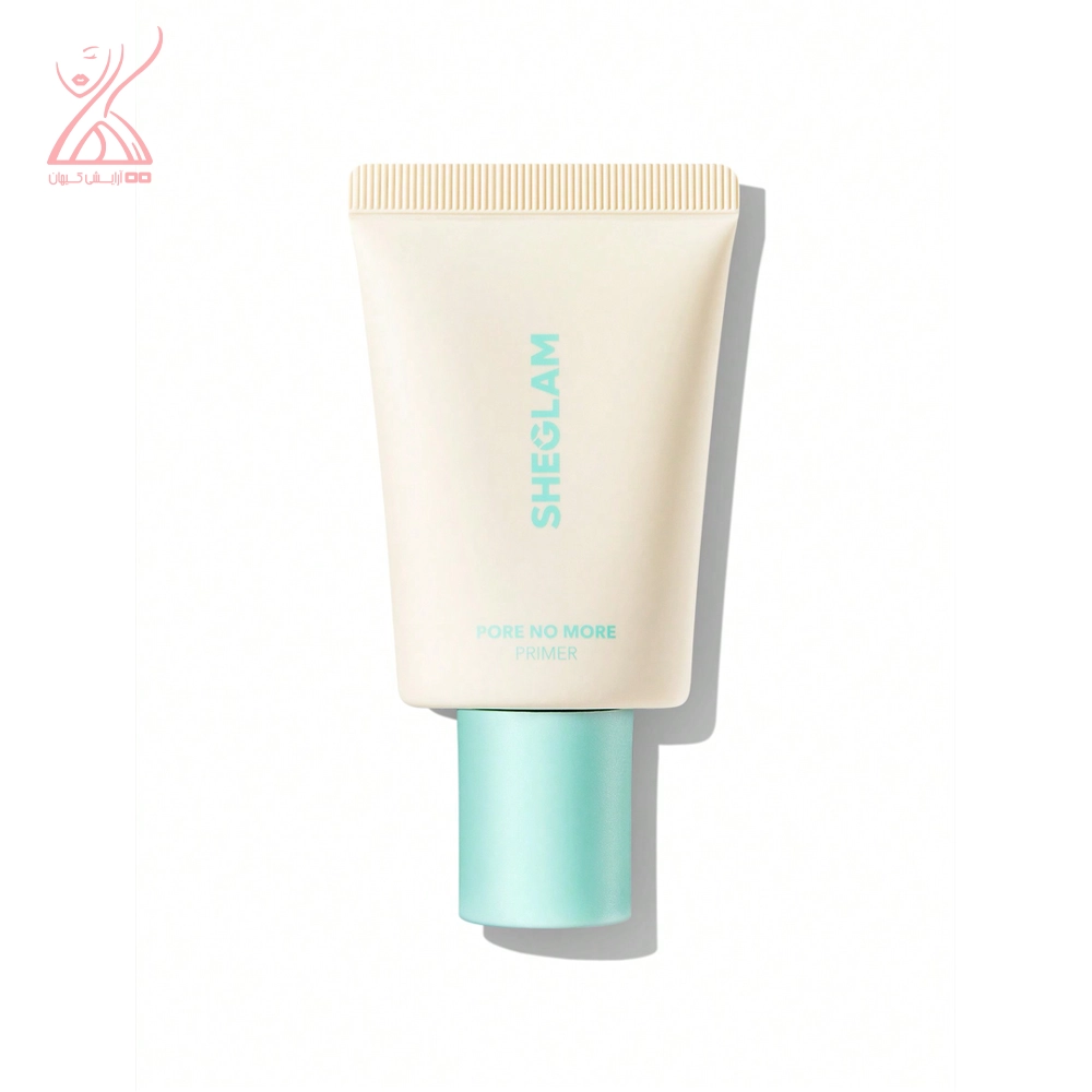 پرایمر کوچک کننده منافذ شیگلم Pore No More Primer Sheglam