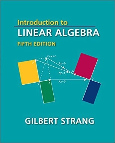 Introduction to Linear Algebra 5th