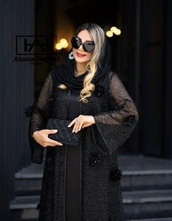مانتو تور و پیراهن کد (۴۷)