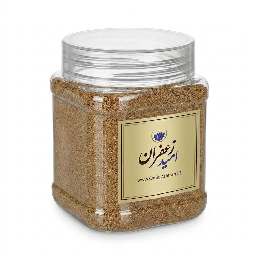 گرام ماسالا هندوستان - 200 گرمی (کپی)