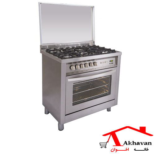 اجاق گاز مبله فردار M8-EDTR اخوان