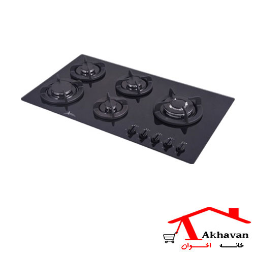 اجاق گاز رومیزی مدل G24-S-HE برند اخوان