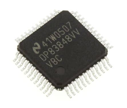 DP83848CVV