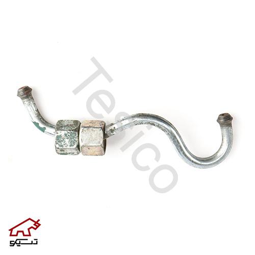لوله انژكتور لودر ولوو L90E