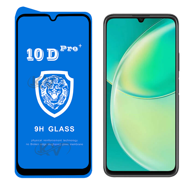 گلس محافظ فول +10D Pro گوشی هواوی nova Y60
