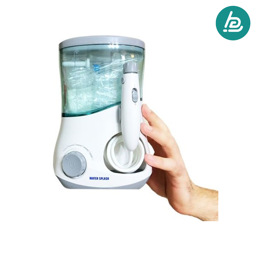 واترجت دندان واتر اسپلش 5102-water splash ws400 (5102) electric toothbrush