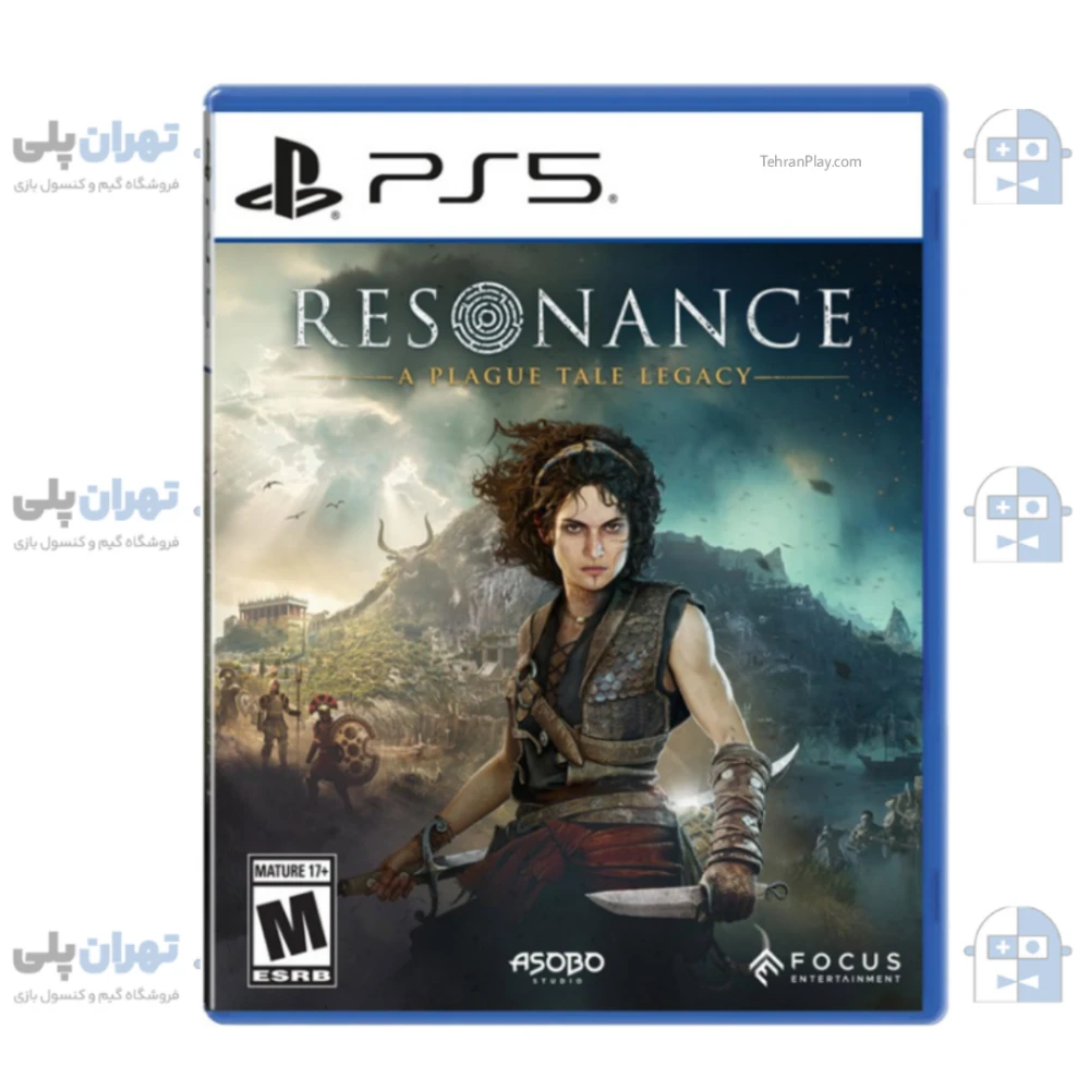 بازی Resonance A Plague Tale Legacy برای PS5
