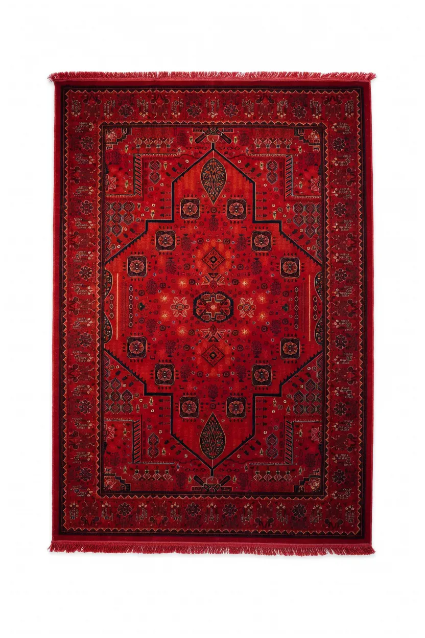 فرش لاکی 10
