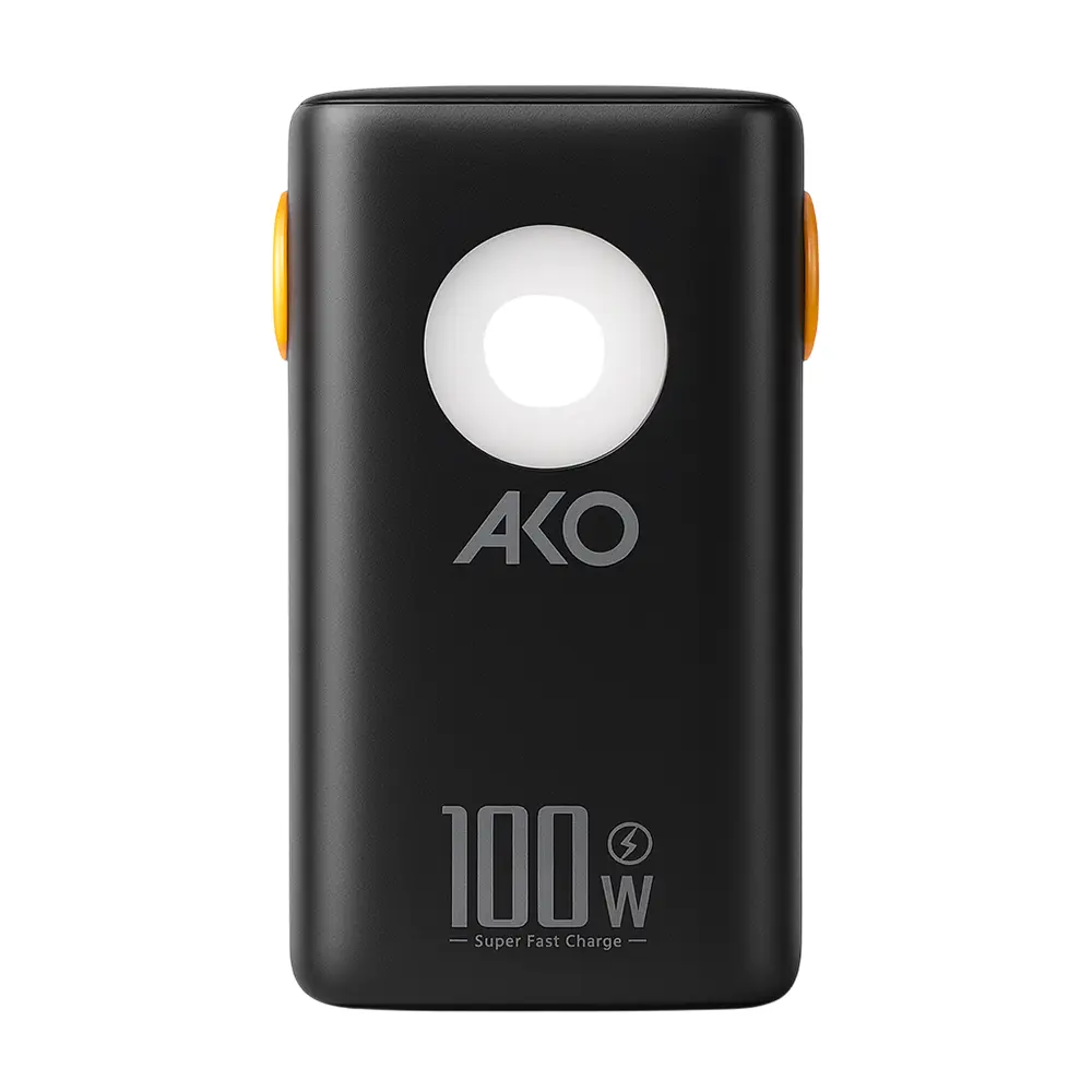 پاوربانک آکو (AKO) مدل AP-27 | پاوربانک 100 وات PD