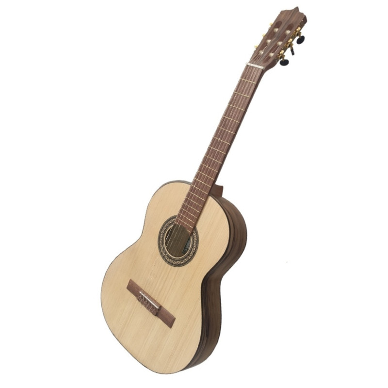 گیتار پارسی مدل p70 - هلویی