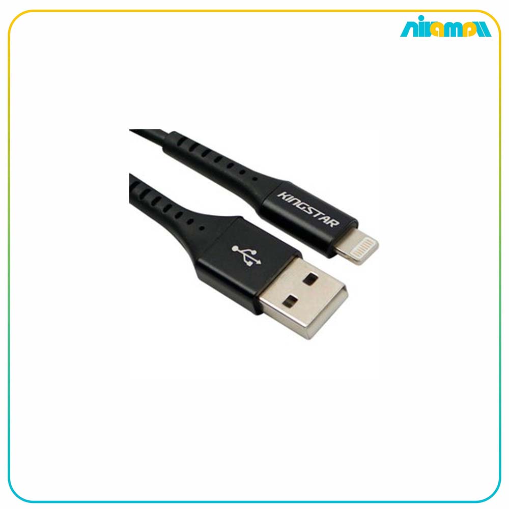 کابل لایتنینگ کینگ استار مدل k65i