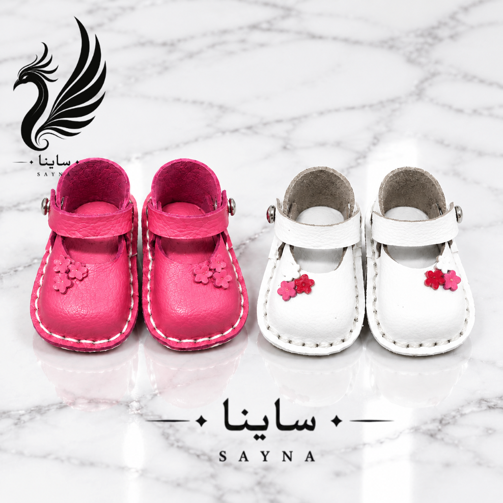 کفش دخترانه عروسکی