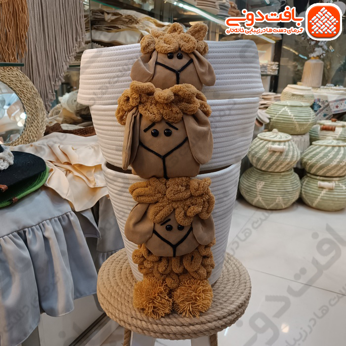 باکس کامل کودک قیطان کنفی کد 96120