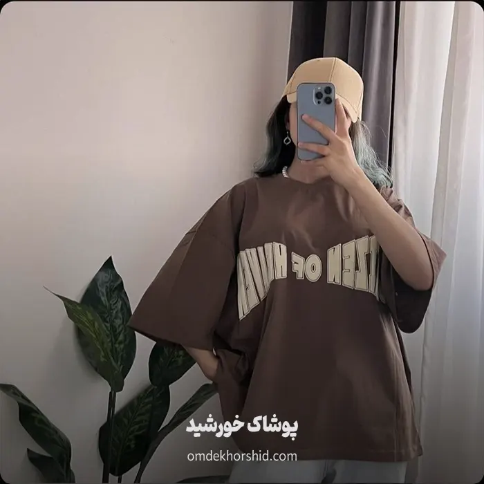 تیشرت باکسیcitizen