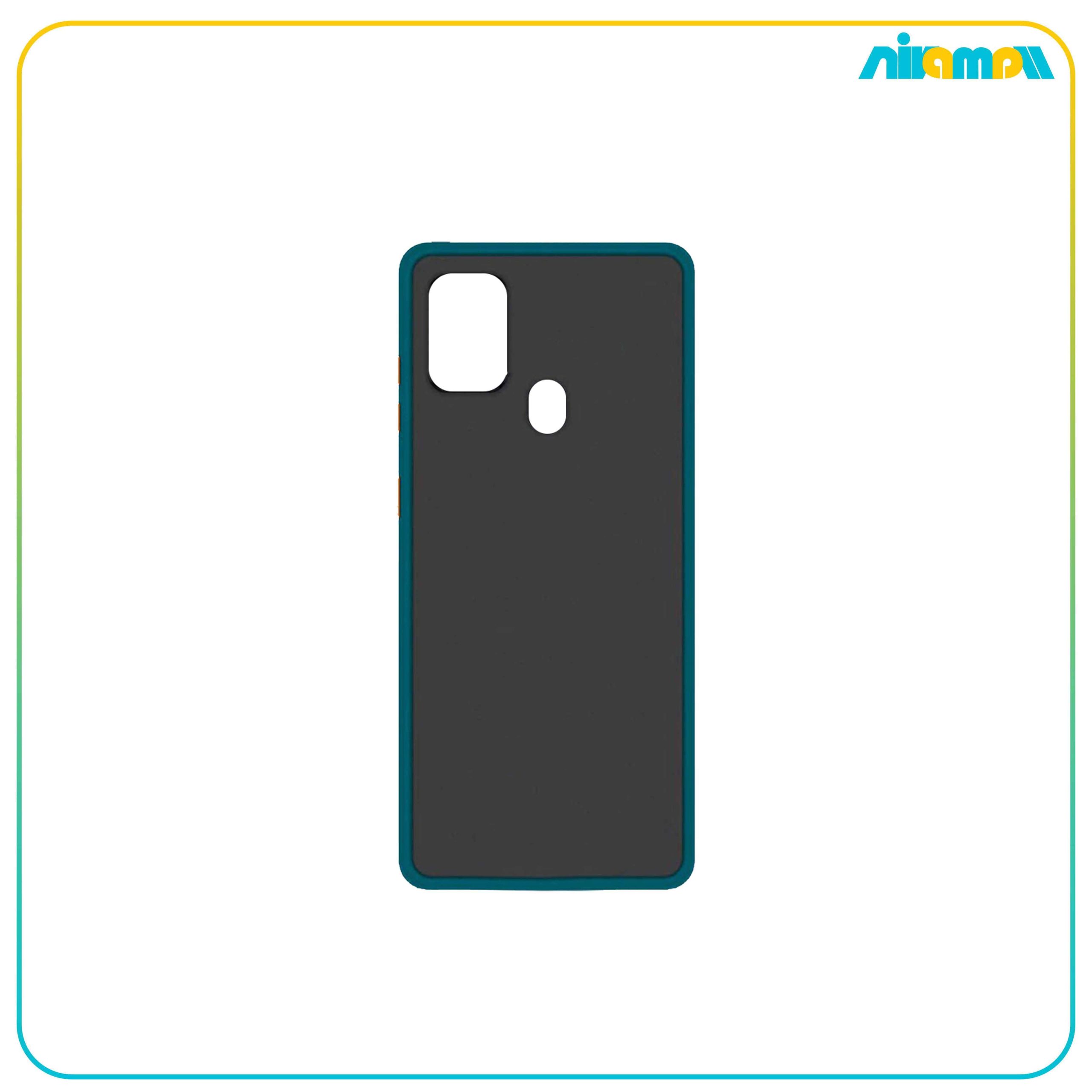 کاور پشت مات مناسب برای گوشی موبایل مدل Galaxy A21s
