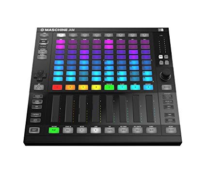 کنترلر Native Instruments Maschine Jam (کپی)