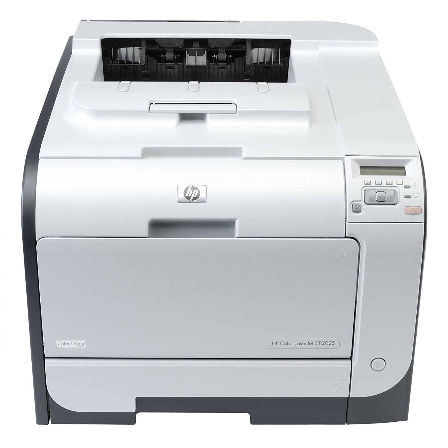 کارتریج رنگ زرد پرینتر اچ پی HP CP2025 مدل معین تک
