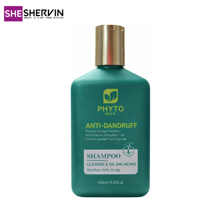 شامپو ضد شوره فیتو مکس PHYTO MAX