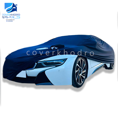 چادر ماشین BMW i8 بی ام و سه بعدی