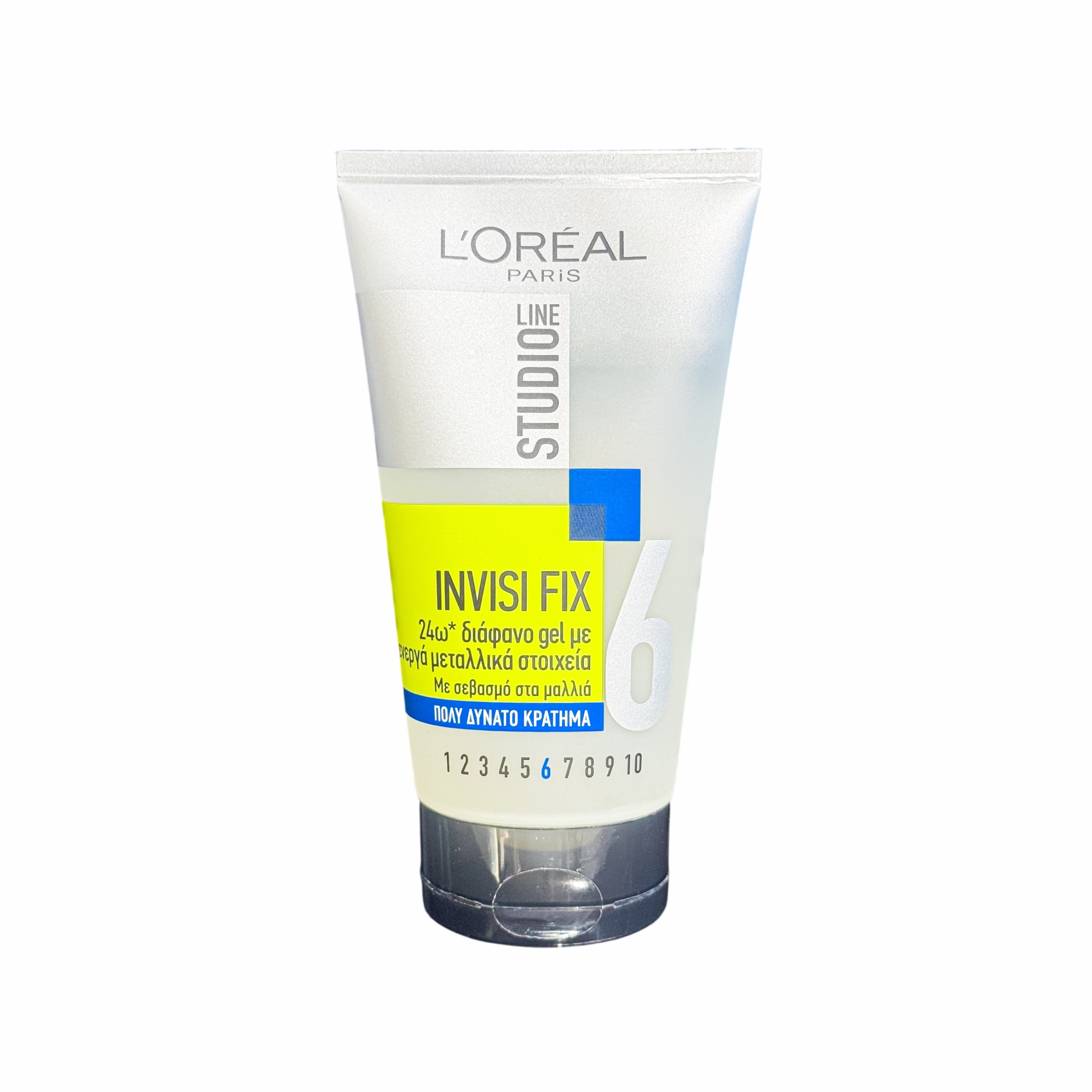 ژل مو لورال مدل Invisi Hold شماره Loreal Loreal Invisi Hold Gel 6