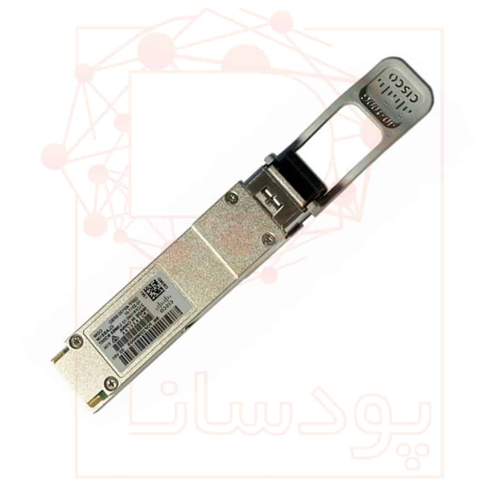 ماژول فیبر نوری سیسکو Cisco QSFP-40/100-SR-BD
