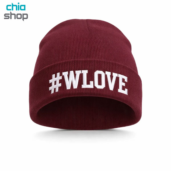 کلاه زمستانی WLOVE