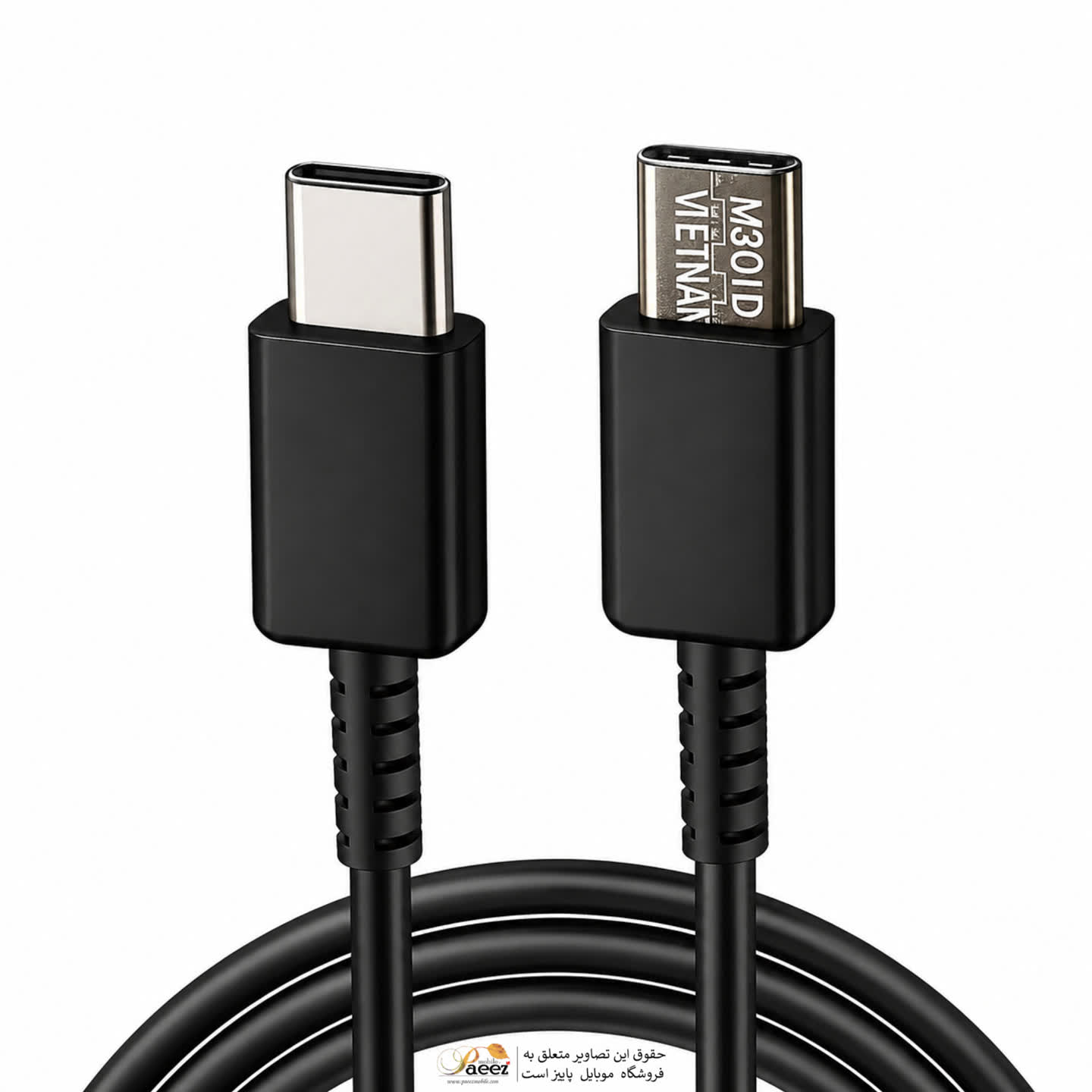 کابل شارژر Galaxy S26-Ultra سامسونگ سوپر فست اصلی Type-C