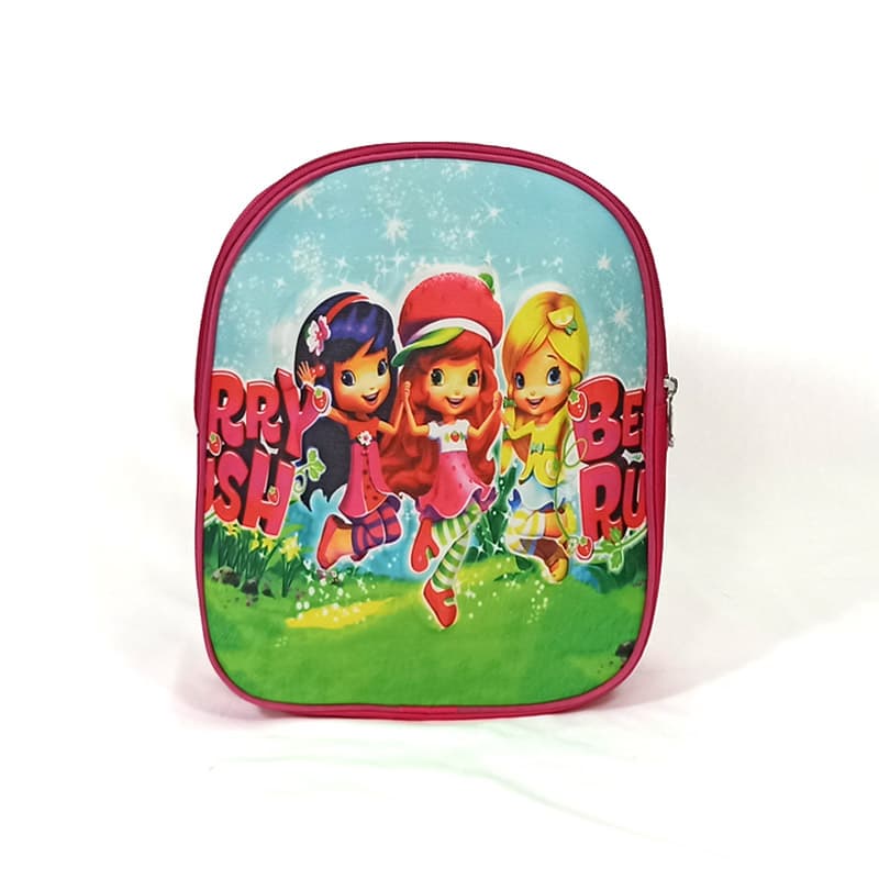 کوله پشتی مهد کودک BERRY RUSH