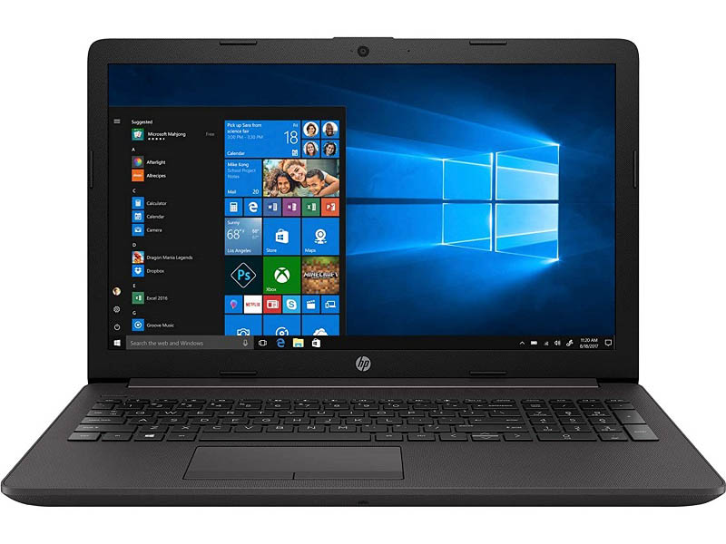 لپ تاپ HP 250 G7 – Core i5 8GB RAM 256GB SSD