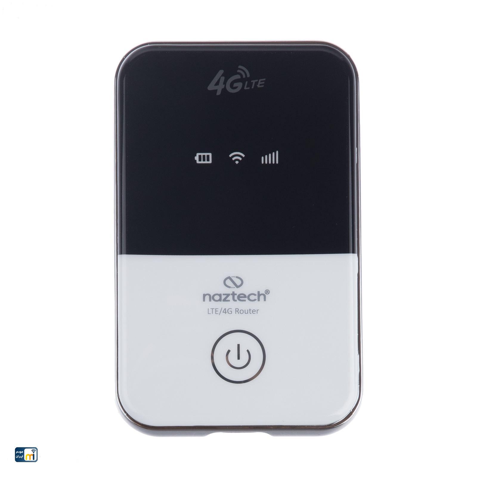 مودم همراه 4G نزتک مدل NZT-77CN