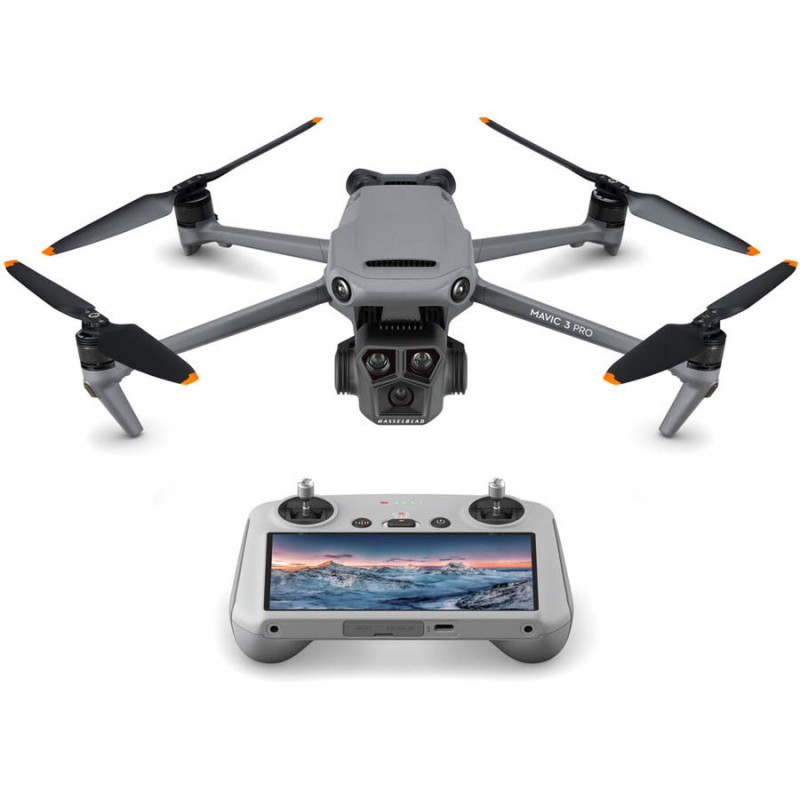 هلی شات دی جی آی مویک 3 پرو DJI Mavic 3 Pro