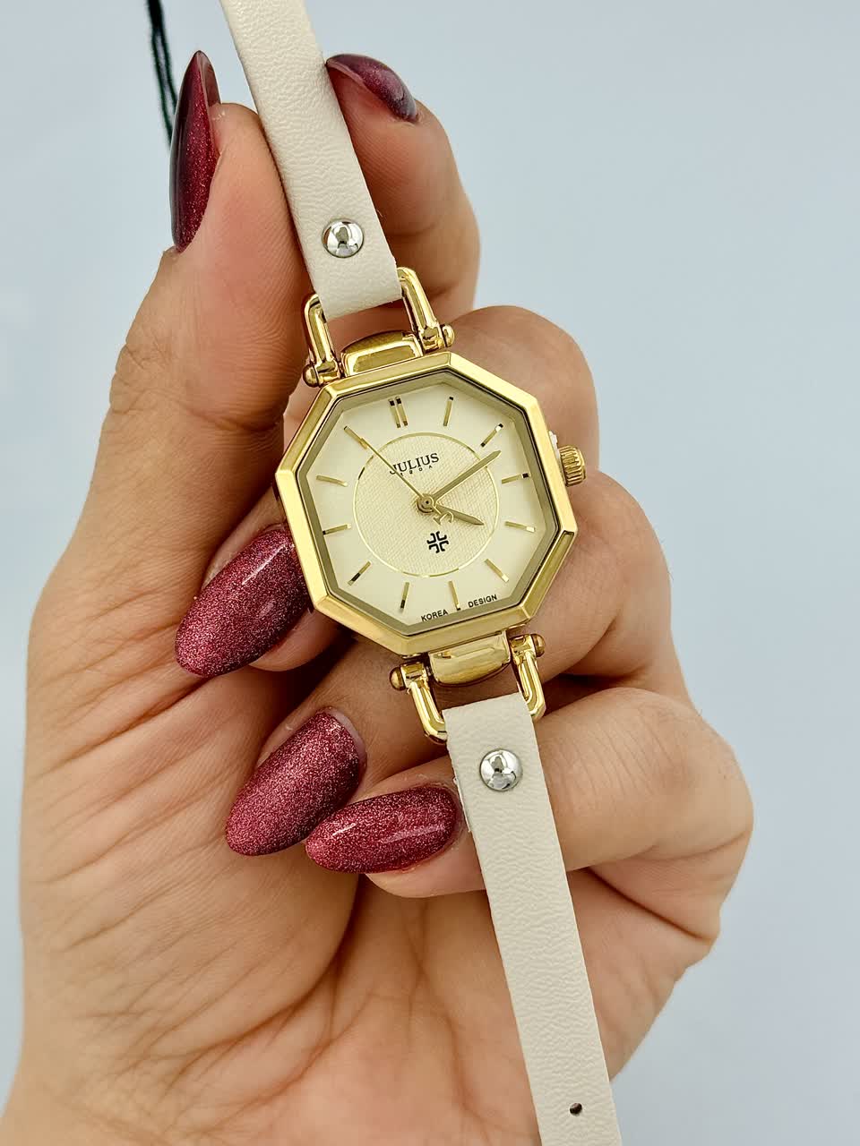 ساعت اورجینال زنانه جولیوس مدل JULIUS JA-750D