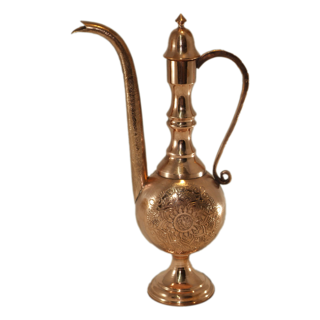 گلابپاش مسی مدل وزراء