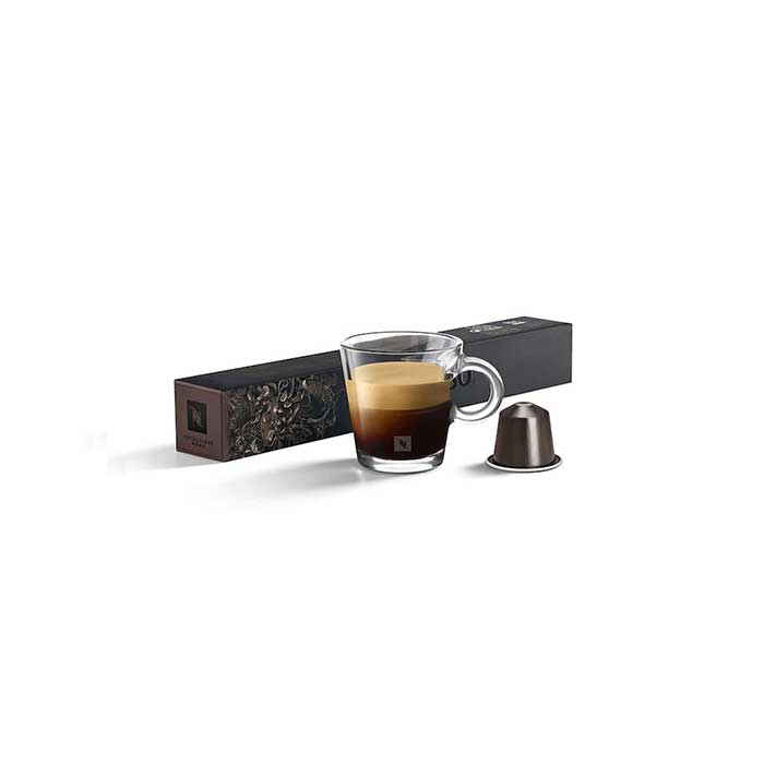 کپسول قهوه نسپرسو مدل روما | Ispirazione Roma Espresso