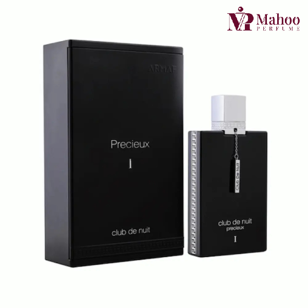 عطر ادکلن کلاب د نویت پرسیوس 1 اصل | Club De Nuit Precieux 1