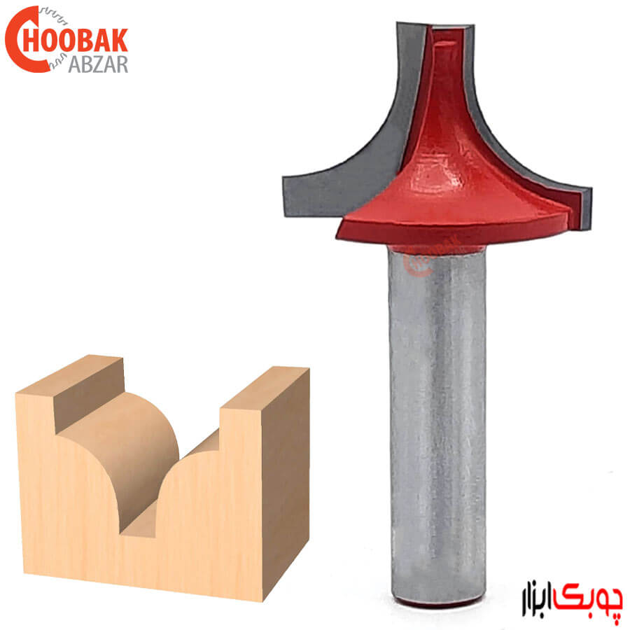 تیغ بانکی ناودانی دامار کد DM102543B