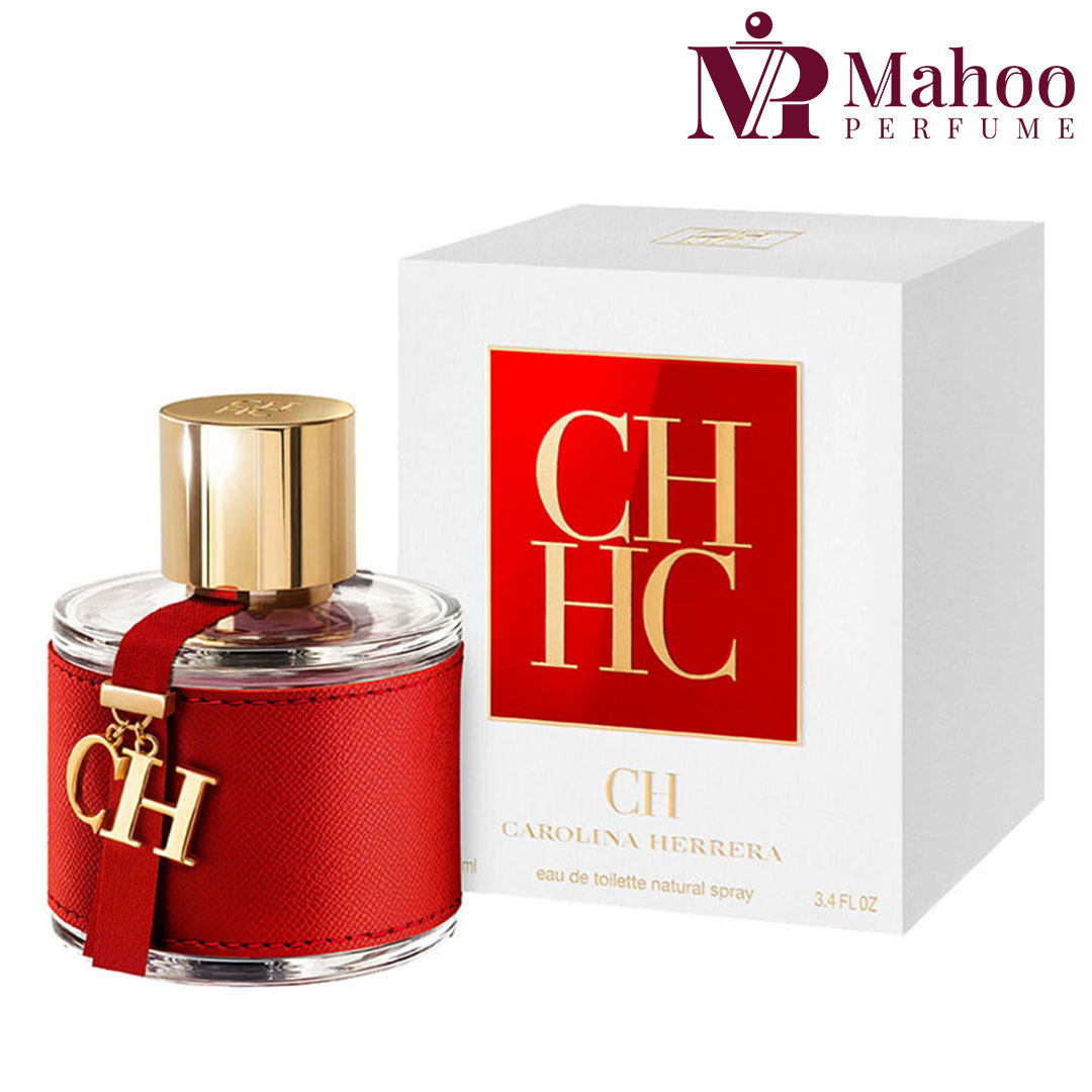 عطر ادکلن سی اچ اصل CH زنانه