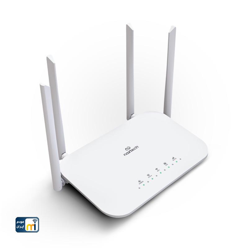 مودم روتر LTE 4G/3G نزتک مدل 77DX