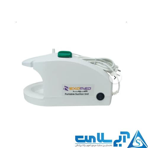 ساکشن آمبولانسی نکسومد
