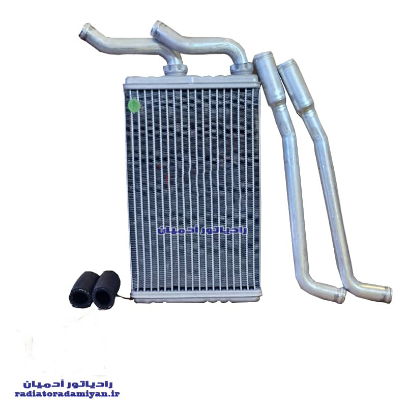 رادیاتور بخاری 405 دوتیکه - کوشش