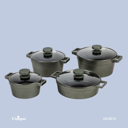 سرویس 8 پارچه کیهانی دیاموند یونیک کد UN-8510