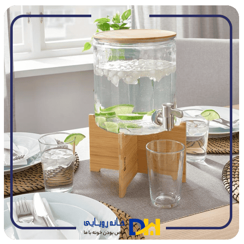 کلمن درب بامبو ایکیا IKEA 365+