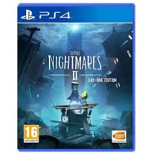 بازی Little Nightmares II  - پلی استیشن 4