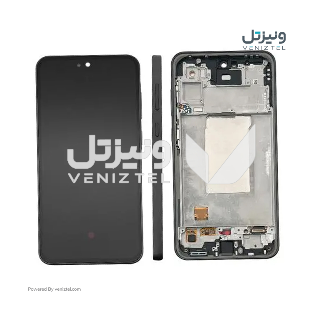 تاچ و ال سی دی سامسونگ کپی (OLED) مدل Samsung A36