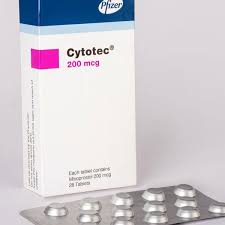 خرید قرص سایتوتک اصل (قرص 200 میکروگرمی) cytotec