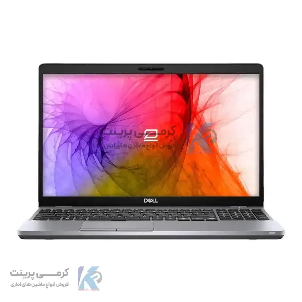 لپتاپ Latitude dell 5510 استوک 15.6 اینچی پردازنده Core i7 نسل 10 رم ۸ گیگابایت حافظه ۲۵۶ گیگابایت SSD